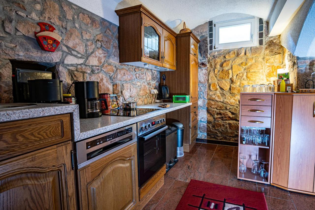 Pension Борна Экстерьер фото