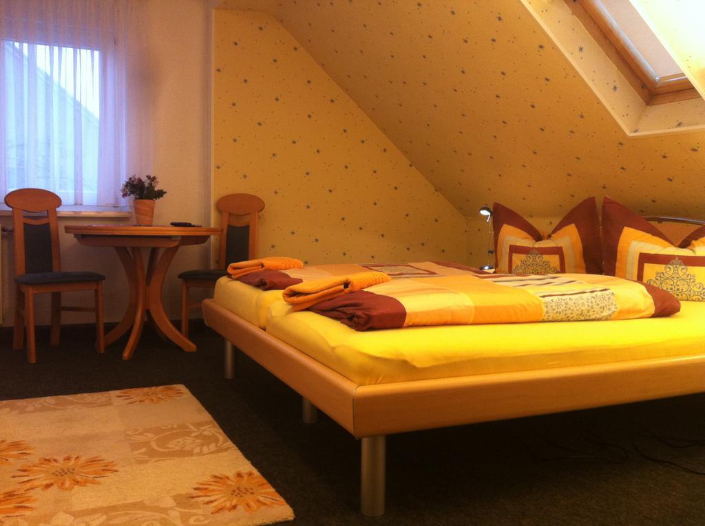 Pension Борна Экстерьер фото